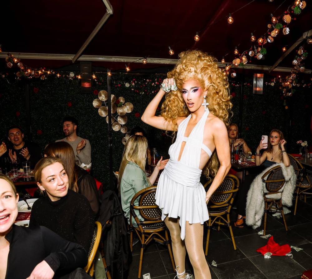 Drag Trivia Night